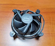 Intel original copper core fan aluminum core fan radiator fan LGA1150 1151 1200 pins