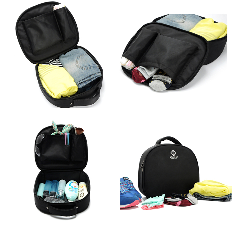 Du lịch nội trú bag công suất lớn trận động đất-proof chống áp lực vỏ cứng túi xách set xe đẩy trường hợp túi du lịch lưu trữ túi vali kéo giá rẻ 100k