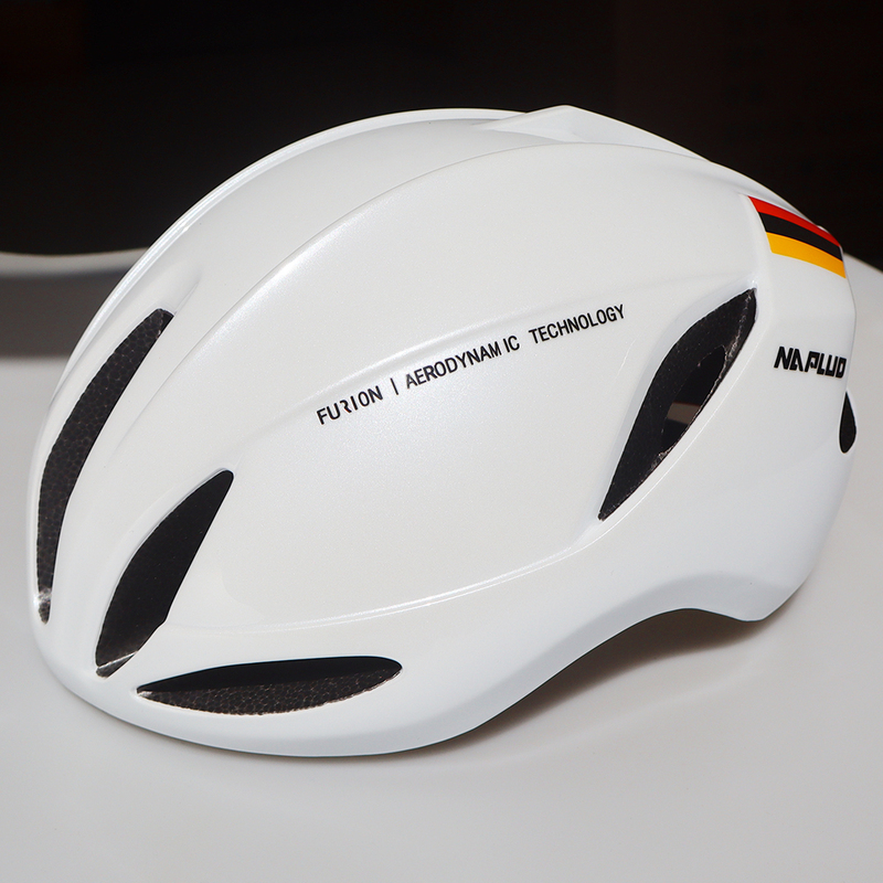 Naplud Bicycle Helmet Ultra-Light One-Piece Cycling Helmet for Adults Mountain Bike Road Men's and Women's Bicycle Safety Helmet