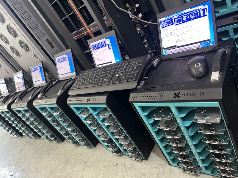 16-Port Ata+Com Windex+Win Fof Brand New Motherboard Brand New 1800W Power Supply X99 Configuration