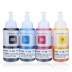 Starpeng cho mực máy in Epson L801 ink L800 L850 L810 6 mực màu Epson L801 L1800 ink L805 800 L850 L810 với mực - Mực mực in epson l805 Mực