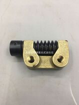 Heidelberg worm worm seat Heidelberg worm Heidelberg adjustment lever Heidelberg Water glue adjustment worm