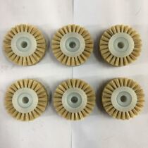 Shanghai Yahua 780790 fully automatic die-machine brush wheel yahua 780 woolen wheel yahua 790 hair wheel