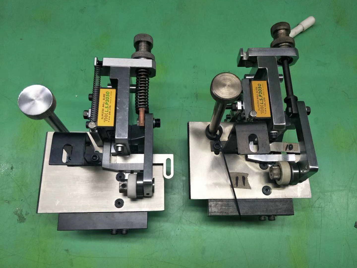 Shanghai Yahwa Yaoke automatic die-cutting machine drawing gauge Automatic die-cutting machine Drawing gauge Die-cutting machine drawing gauge