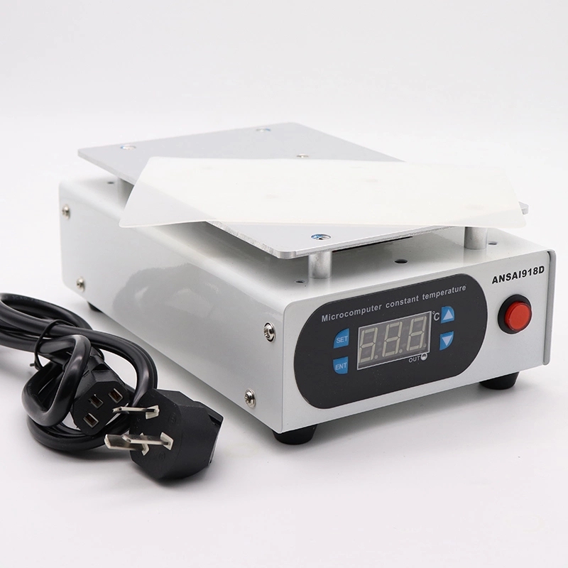 Mobile Phone Screen Separation Constant Temperature Heating Platform, Mobile Phone Solvent Frame Removal Preheating Tablet, All-In-One Screen Removal Heating Mobile Phone Screen Separation Constant Temperature Heating Platform, Mobile Phone Solvent Frame Removal Preheating Tablet, All-In-One Screen Removal Heating