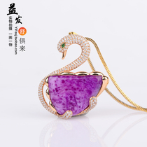 Nine thousand Suji Stone Female Star Bucket Bead Pendant Ring Necklace Rings South Africa natural comfortable hand string