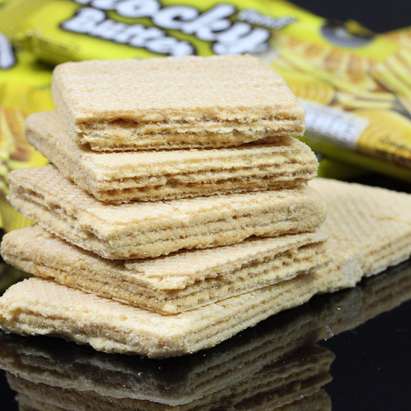 泰国进口 巧客 黄油威化饼干 432g优惠券折后¥14.8包邮(¥19.8-5) 2种口味可选 泰国进口 巧客 黄油威化饼干 432g优惠券折后¥14.8包邮(¥19.8-5) 2种口味可选