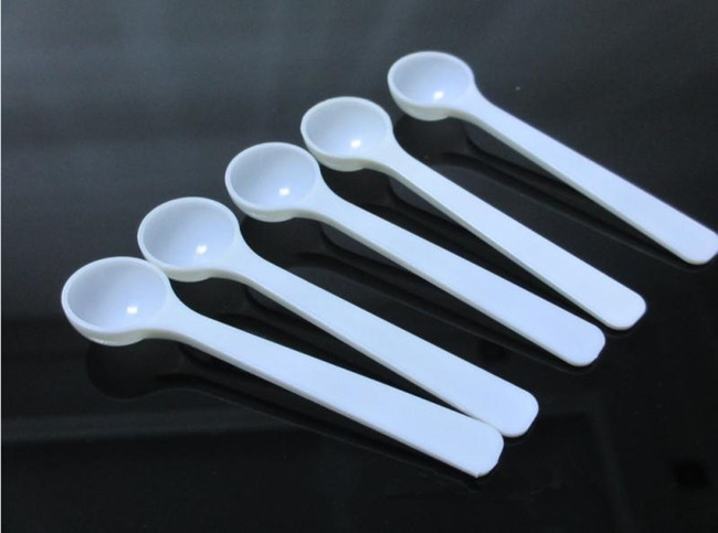 Muỗng đo nhựa 1 gram, phân bón hoa đặc, người trợ giúp tốt, đồ làm vườn, khuyến mãi binh tuoi cay
