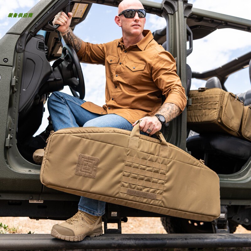 5.11 Tactical Bag 56687 Sniper Special Bag 36inch Single Rifle Case with a Capacity of 28 Liters