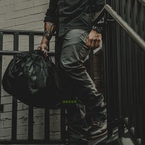 American TAD AGENT LST CHINO PANT gentleman officer trousers commuter trousers