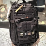 5.11 Buckpack Buckle Molle Clip Metal Buckle EDC Tool 92639 Magic Patch