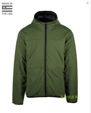 Зимняя одежда 5.11战术军版棉服beyond clothing美产动态保暖棉服