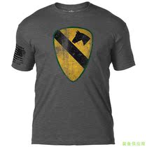 7 62 Mens T-shirt Army 1st Cavalry Disturbed