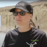 5.11 Тактическая бейсболка для тренировок, снайперский выстрел