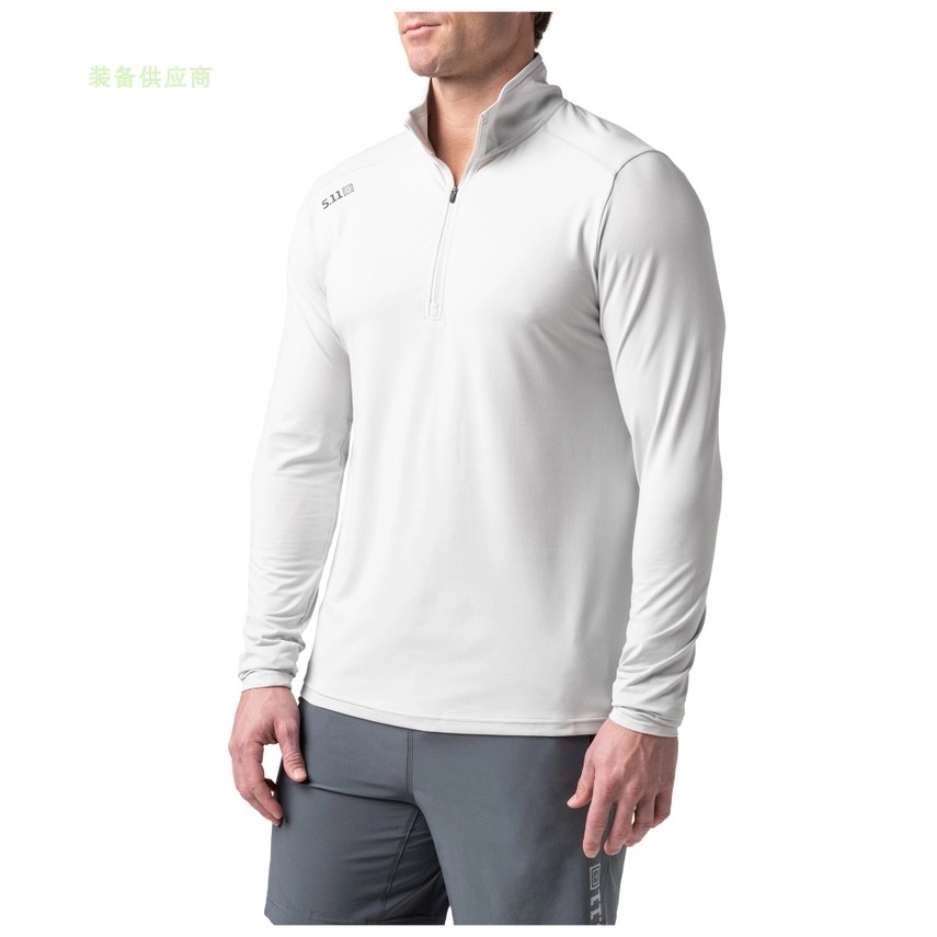 5.11 Catalyst Professional Edition PT-R Reflective Heat Transfer Function 511 Breathable Quick Dry 1 4 Zipper Shirt 82134