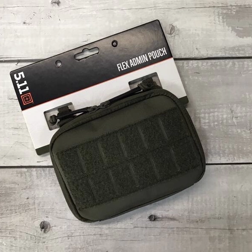 Соединенные Штаты 5.11 аксессуары Пакет 56429 Наружное оборудование мусорное пакет Flex Admin Pouch Tactical Pack