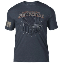 7 62 Design USAF Air Dominance 7 62 Design Battle Space Mens T-Shirt