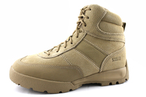  ] 511 mid-help desert boots side zipper 6 inch desert boots tactical boots 11007