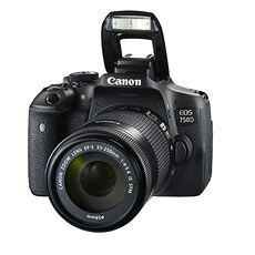 профессиональная цифровая SLR камера canon/佳能单反相机750d 700d