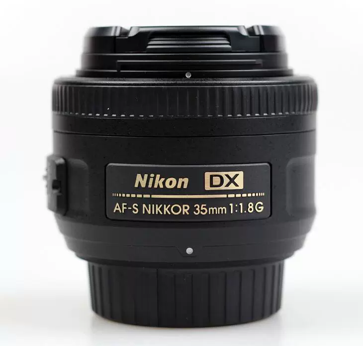 Ống kính DSLR góc rộng Nikon AF-S DX 35mm f / 1.8G 35 1.8 Chân dung phong cảnh Bản gốc xác thực