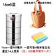 hop com giu nhiet clock and clock Hộp cơm trưa nhiều lớp inox cách nhiệt ba lớp hộp cơm trưa cách nhiệt thùng bốn lớp nồi cơm trưa hai lớp hộp cơm trưa 3/4/5 lớp - Hộp cơm điện sưởi ấm hộp cơm cắm điện giữ nhiệt komasu