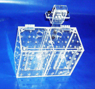 Multifunctional isolation box Fish catcher (incubator gg