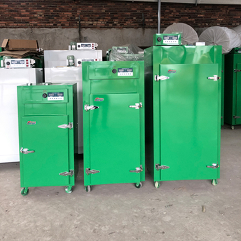 Medicinal Grain Food Tea Baking Machine Fragrant Machine Drying Dehydrator Commercial Household 9-Layer Factory Direct Sales