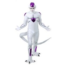 COS Adult Dragon Ball Movie Comic Namek BOSS Character Frieza Frieza Dress Up Costume