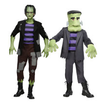 Halloween Childrens Day stage performance costume adult children COS Frankenstein cosplay costume