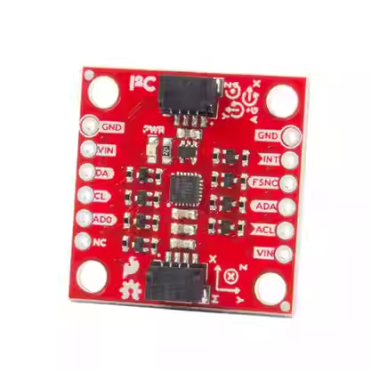 SEN-15335 SparkFun 9DoF IMU Breakout-ICM-20948 Module-Taobao