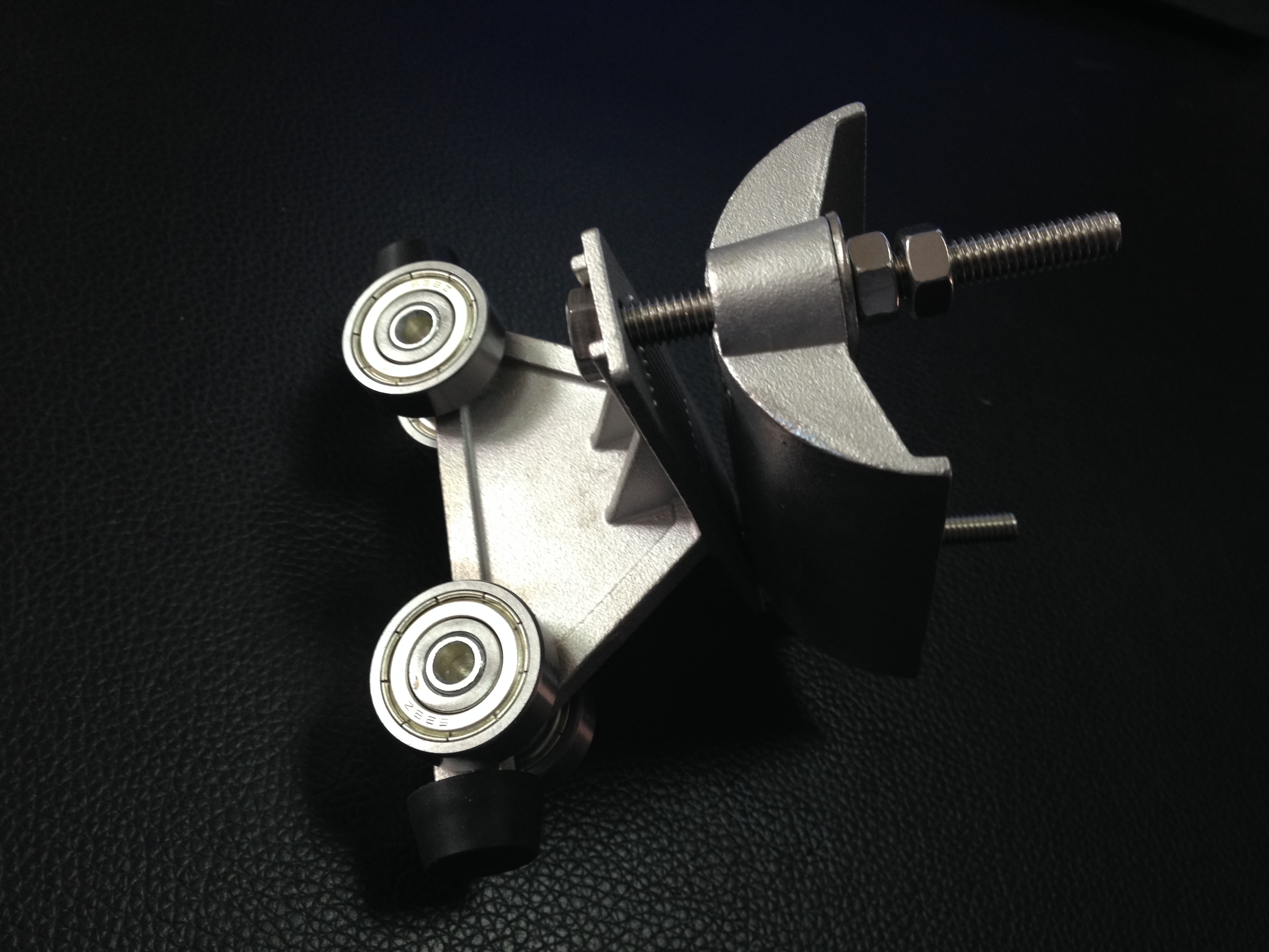 Cable pulley Cable crane wheel Cable crane reel Stainless steel casting pulley