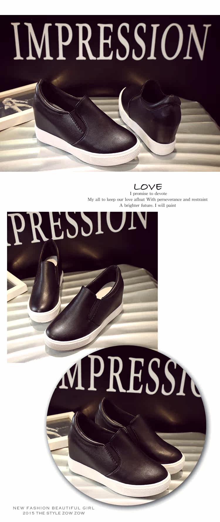 Chaussures de printemps - Ref 917637 Image 11