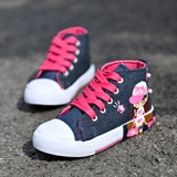 Детские тканевые дышащие эспадрильи, модные осенние кроссовки, 2020 года, подходят для весны и осени, подходят для подростков