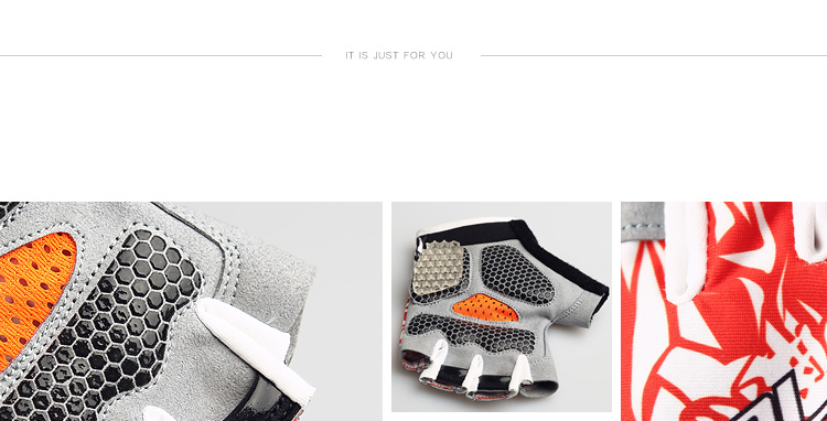 Gants pour vélo mixte - Ref 2242429 Image 56