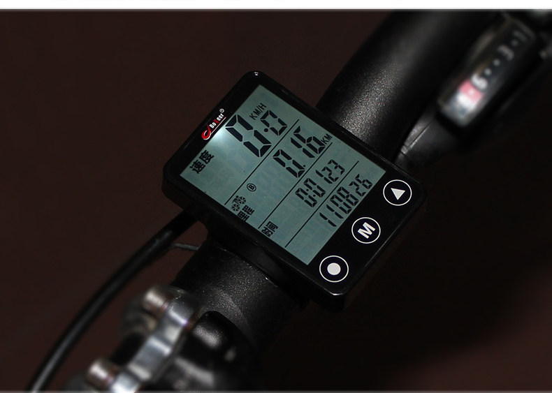 Compteur de vélo BOGEER - Ref 2418882 Image 50