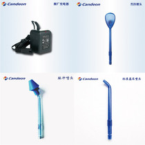 Candeon Kai Electric Nose Wash Influencer Accessories Nozzle Cavity Rinser Accessories Nozzle Case Power Wash Salt