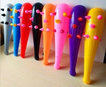 Wolf Tooth Stick Children Adults Inflatable Toys PVC Leather Goods Plastic Balloon Big 80cm parent-child company event