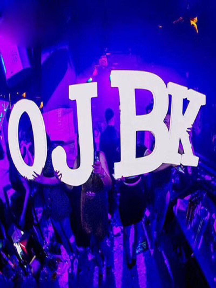 Custom Bar Luminous hand lift KTV Happy birthday with highest consumption leading road signs toast with wine LED flashcards