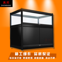 Jewelry Cabinet Display Cabinet Tobacco and Alcohol Cabinet Showcase Shopping Mall Glass Counter Shelf Jewelry Showcase Mobile Phone Accessories Counter