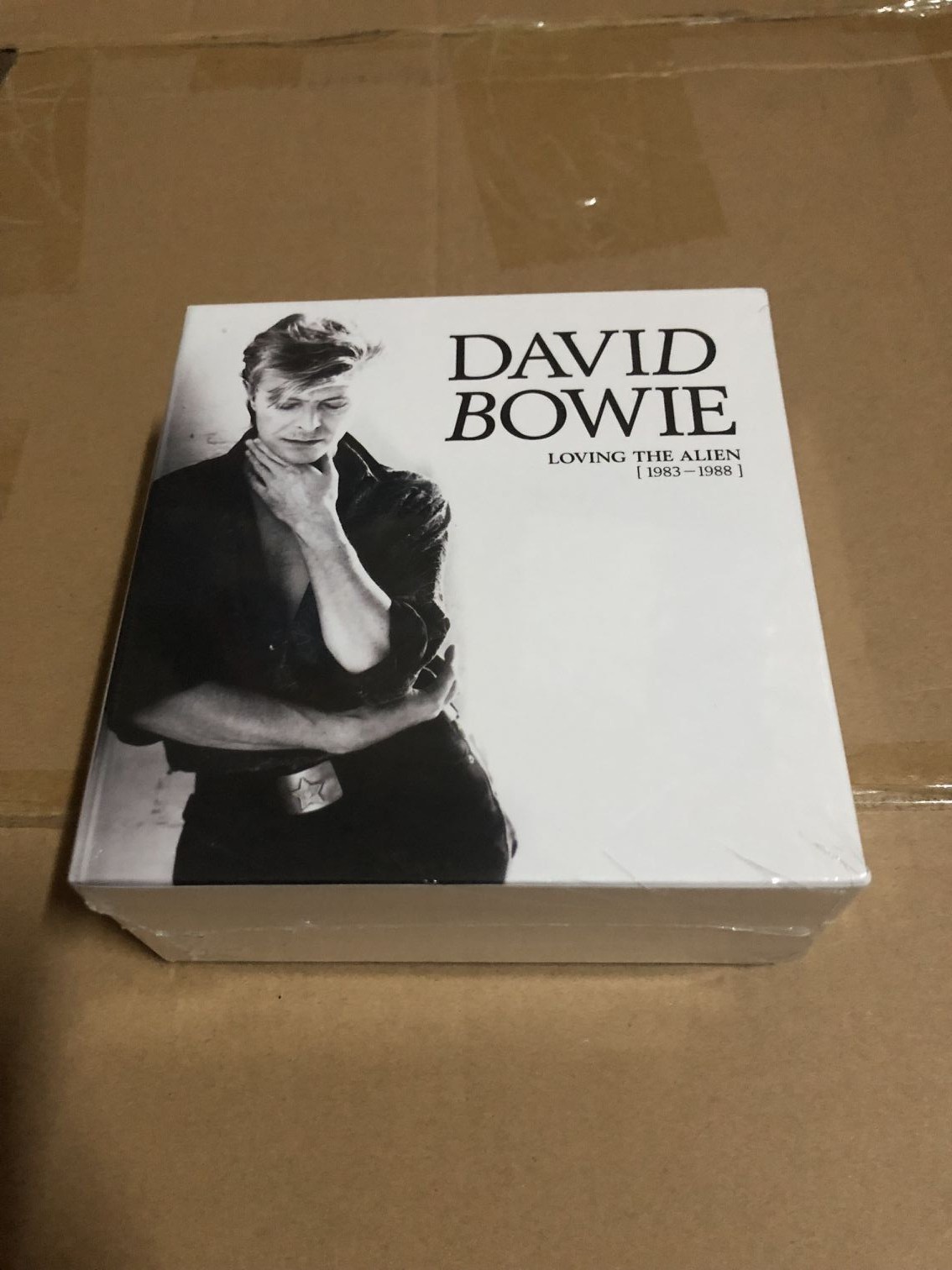 David Bowie David Bowie Loving The Alien (1983-1988) 11CD