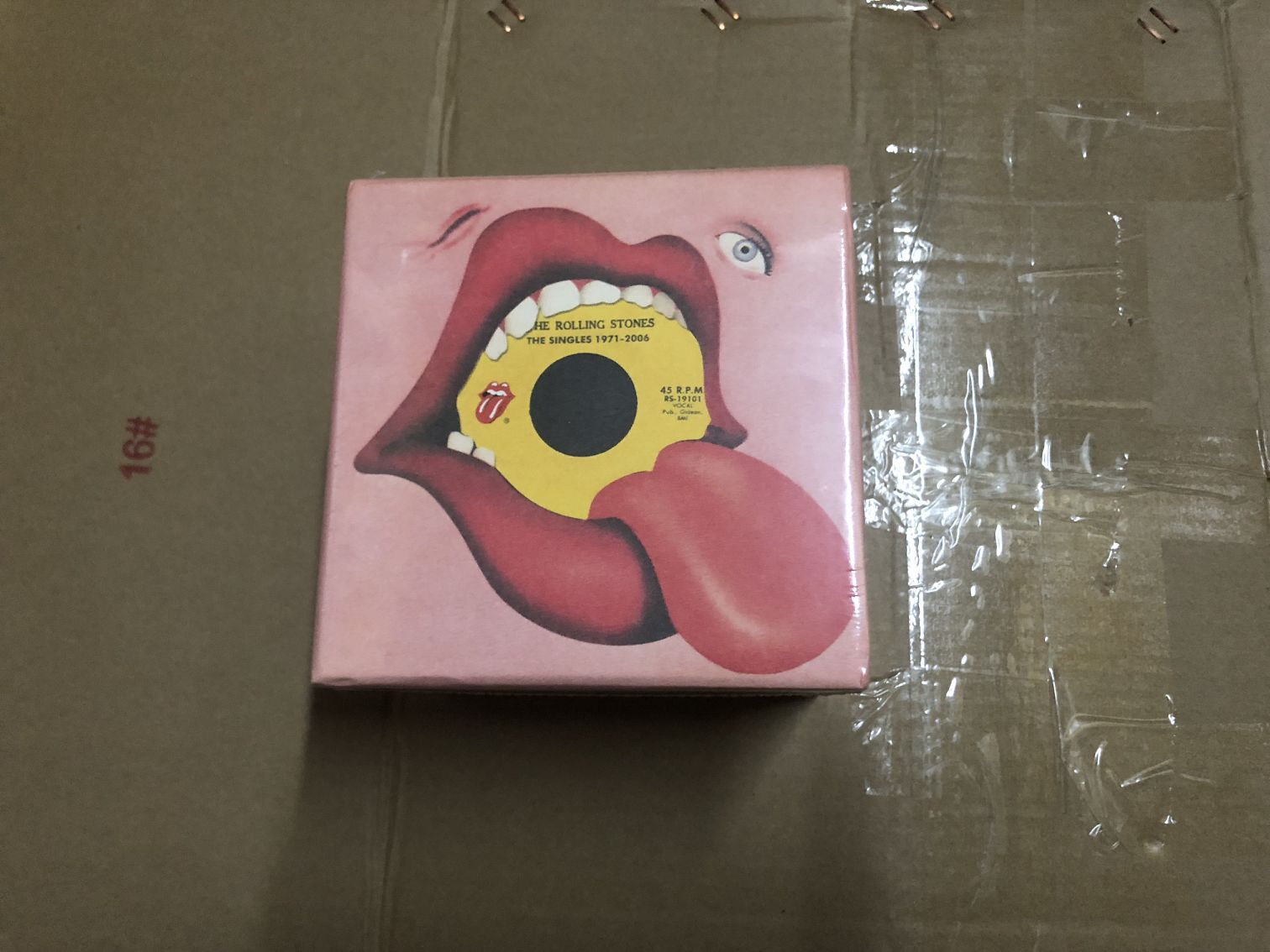 Rolling Stones 1971-2006 45CD Luxury Edition