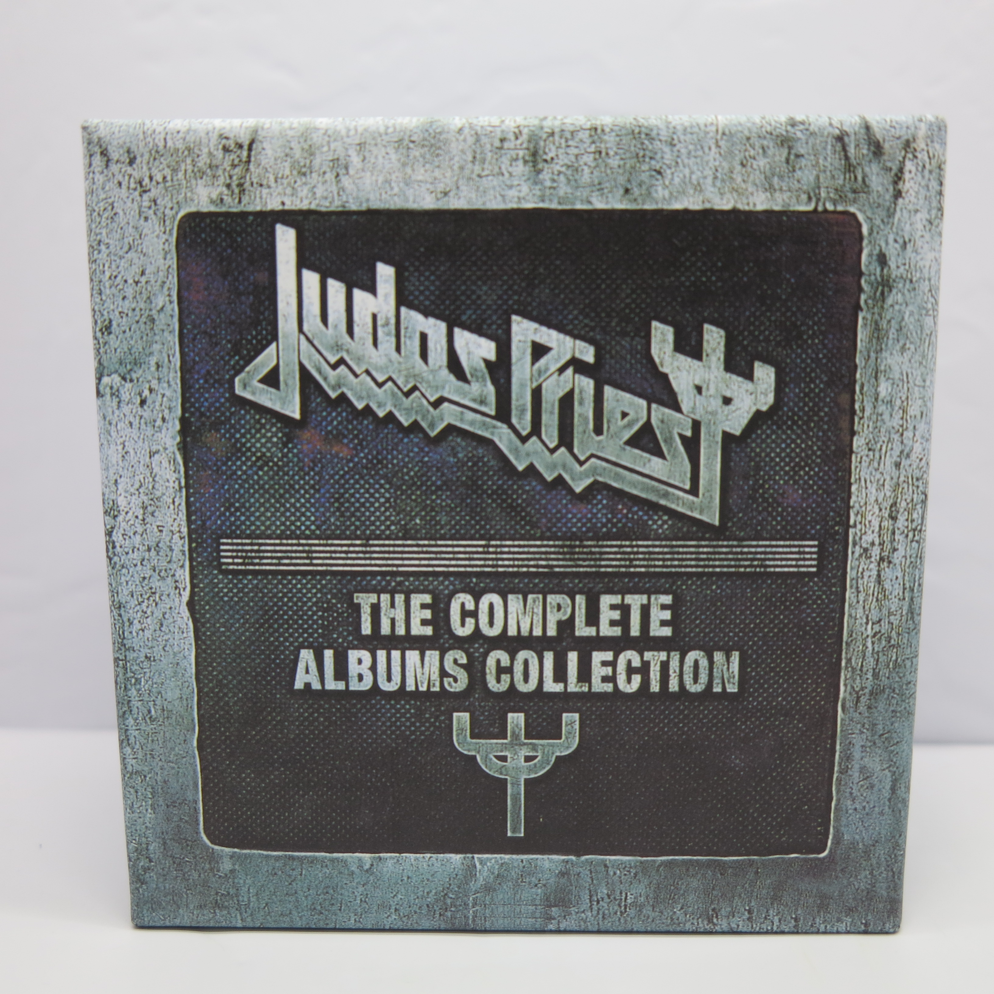 JUDAS PRIEST THE COMPLETE album Saints JUDAS 19CD