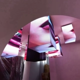Прозрачный экран KTV Bar Mall Cube Cube Ecrem