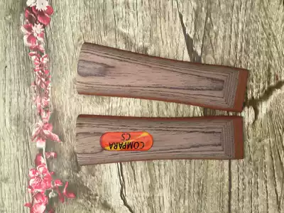 Table tennis racket handle Butterfly series handmade ultra-light with sign handle pair of two pieces Price