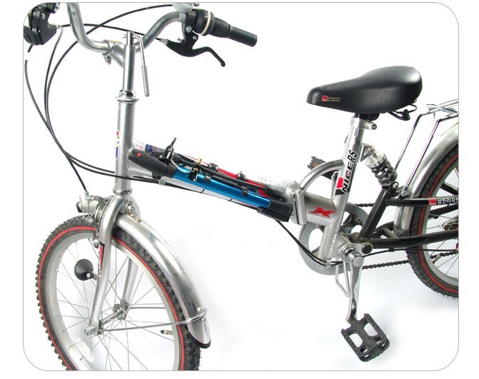 Pompe à vélo TIER - Ref 2387247 Image 6