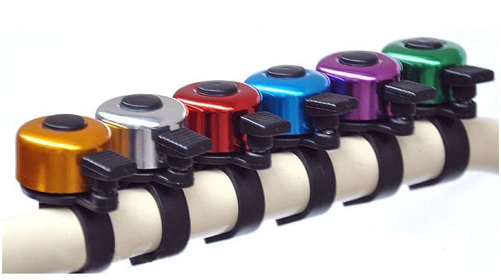 Sonnette de vélo sonnerie commune - Ref 1452636 Image 4