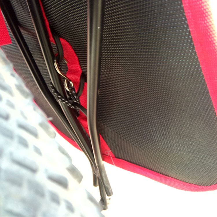 Sacoche pour vélo mixte - Ref 2216227 Image 18