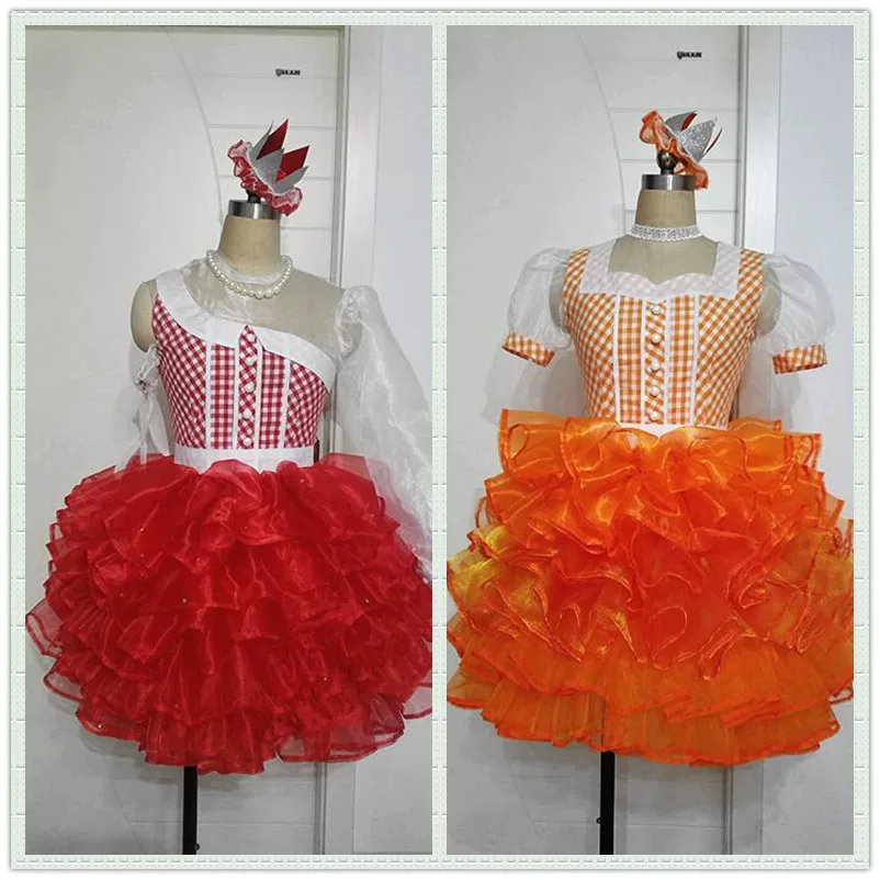 Aqour group Hop Stop Nonstop 5th concert playing singing COSPLAY clothing