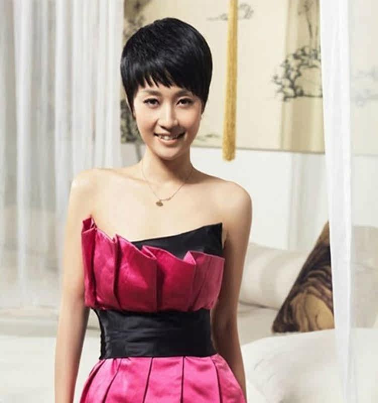 Perruque OTHER   cheveux raides Court - Ref 2610497 Image 8