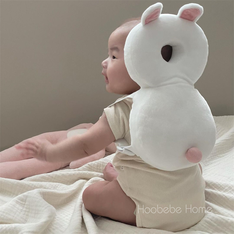 South Korea ins baby learn to walk anti-fall head protection children toddler head protection pad child anti-fall pillow artifact